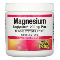 Magnesium 200 mg (120г)